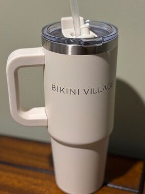Bikini Village Tumbler